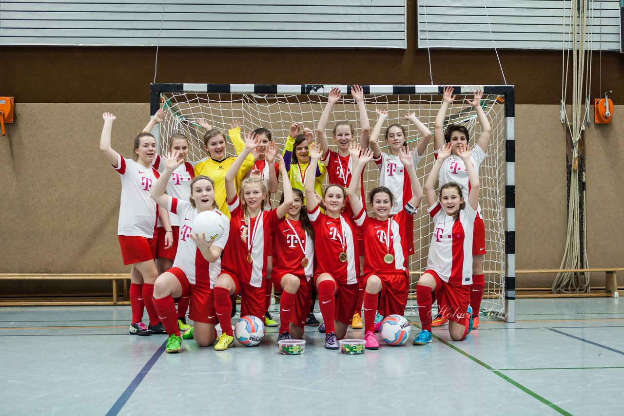 Bild 242 - wCJ KT Turnier Nachmittag